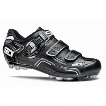 Sidi Buvel mountainbikeschoen zwart